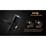 Фонарь FENIX UC30 CREE XM-L2 (U2)