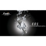 Фонарь FENIX E01 NICHIA WHITE GS E01ybk