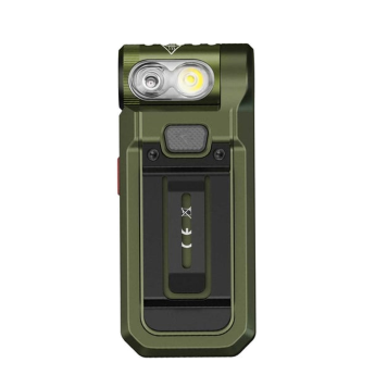 Фонарь FENIX SW05R-RED зеленый